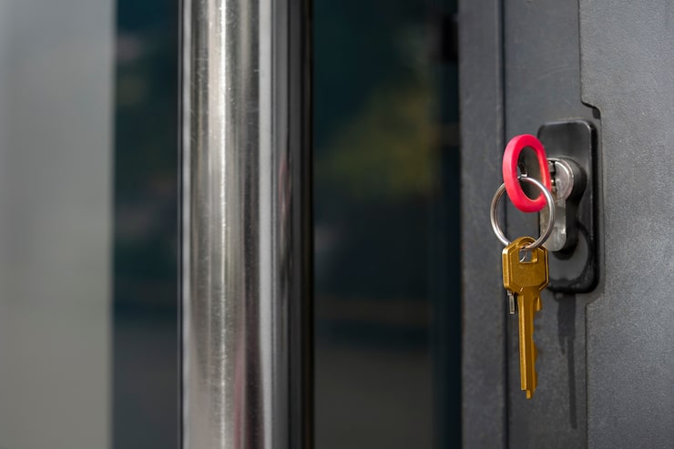 Residential locksmith Brisbane