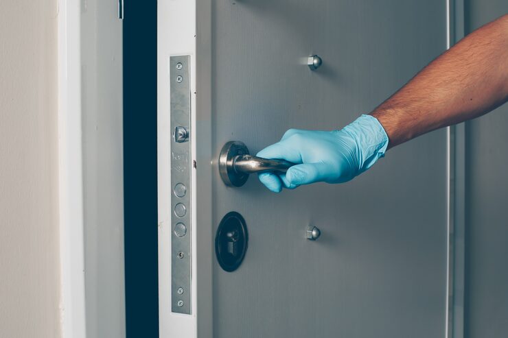 LockOps locksmith Brisbane