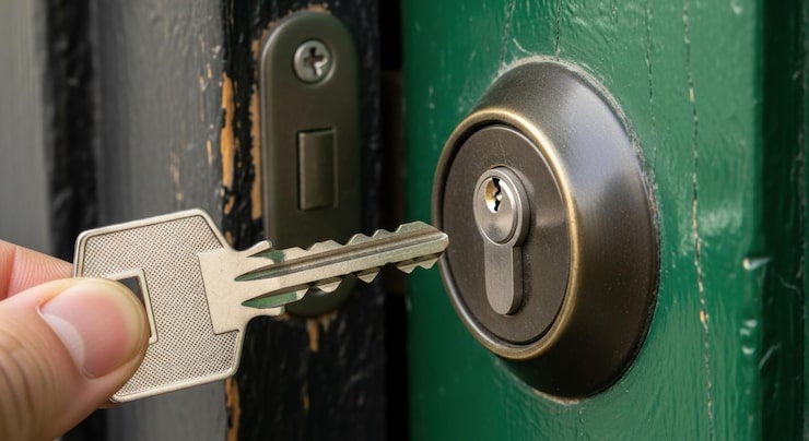 Lock rekeying Brisbane