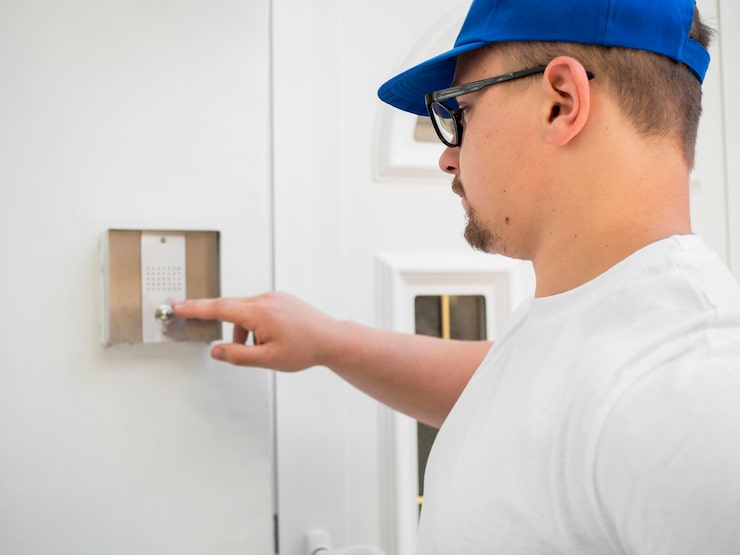 Smart Lock Installation Brisbane