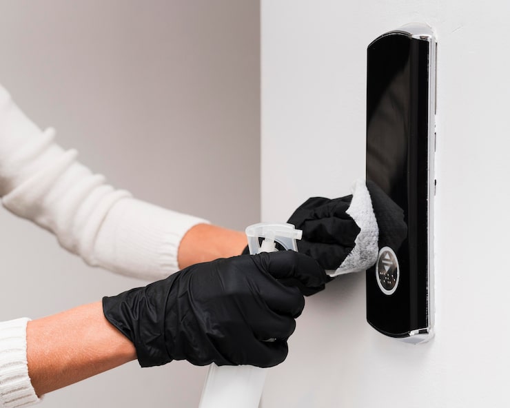 LockOps locksmith Brisbane