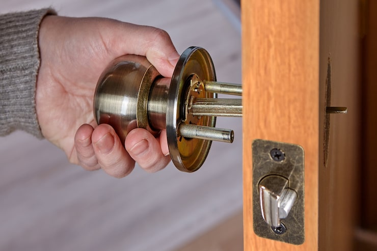 LockOps locksmith Brisbane
