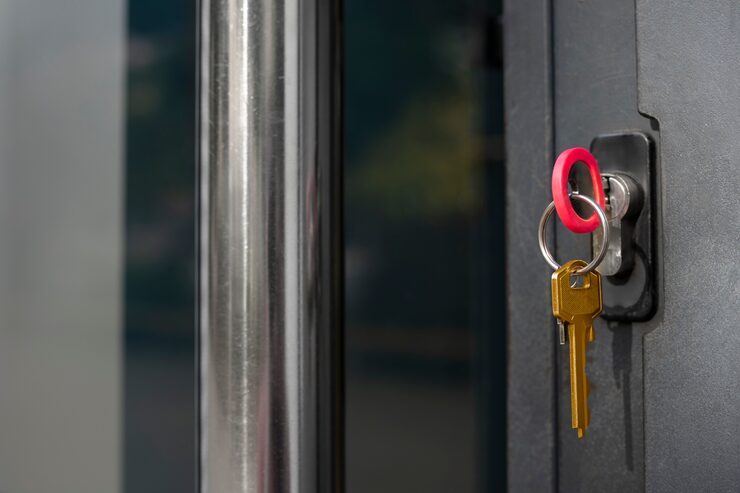 Commercial Locksmith Brisbane