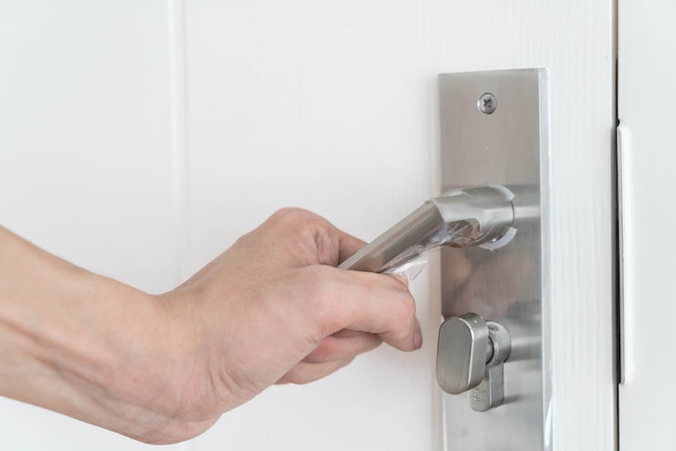 LockOps locksmith Brisbane