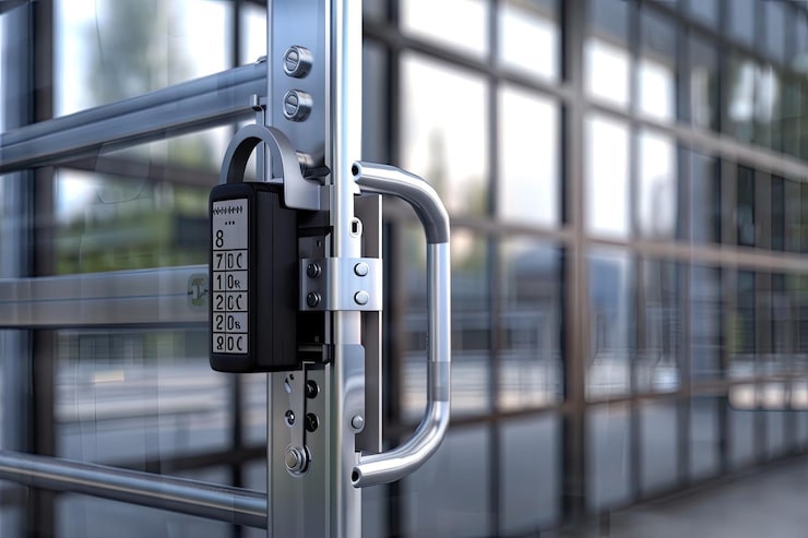 LockOps locksmith Brisbane